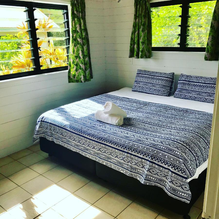 אלופי Namukulu Cottages מראה חיצוני תמונה