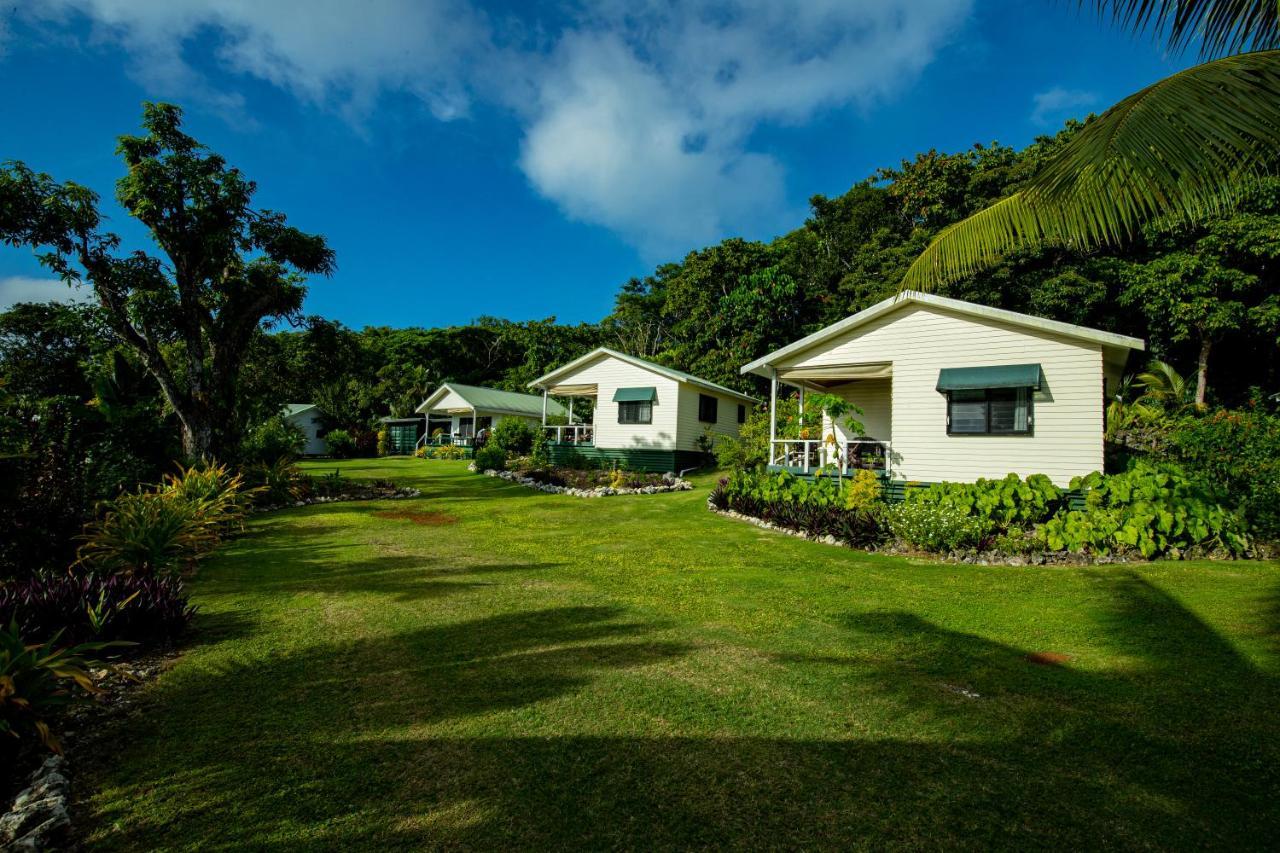 אלופי Namukulu Cottages מראה חיצוני תמונה