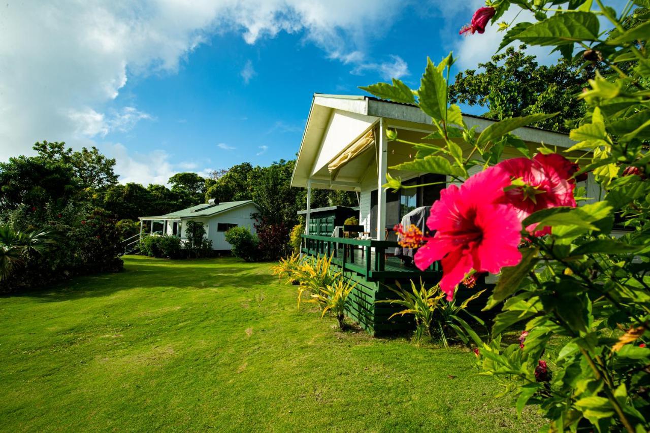 אלופי Namukulu Cottages מראה חיצוני תמונה