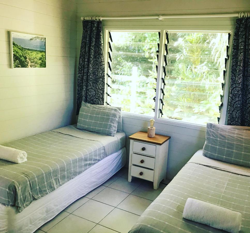 אלופי Namukulu Cottages מראה חיצוני תמונה