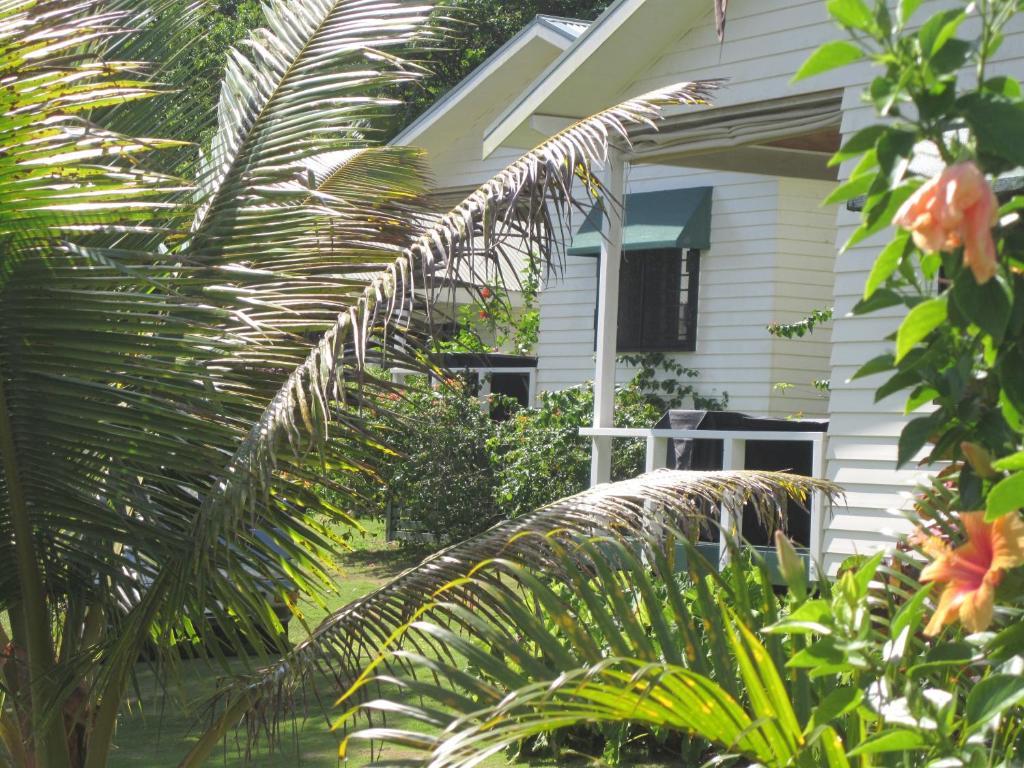 אלופי Namukulu Cottages מראה חיצוני תמונה