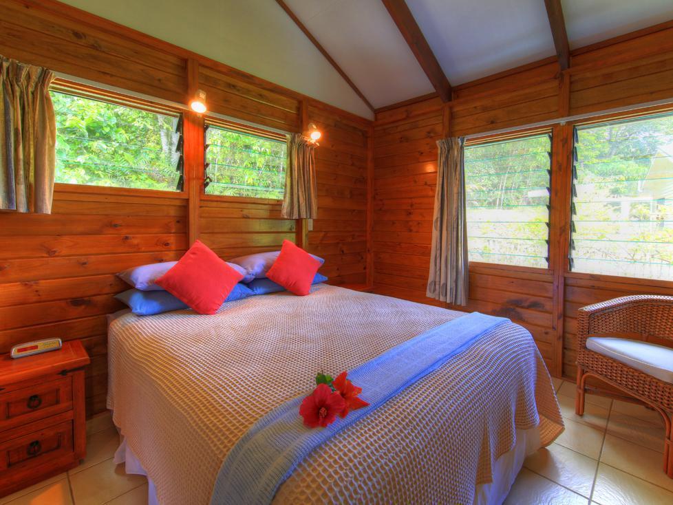 אלופי Namukulu Cottages מראה חיצוני תמונה