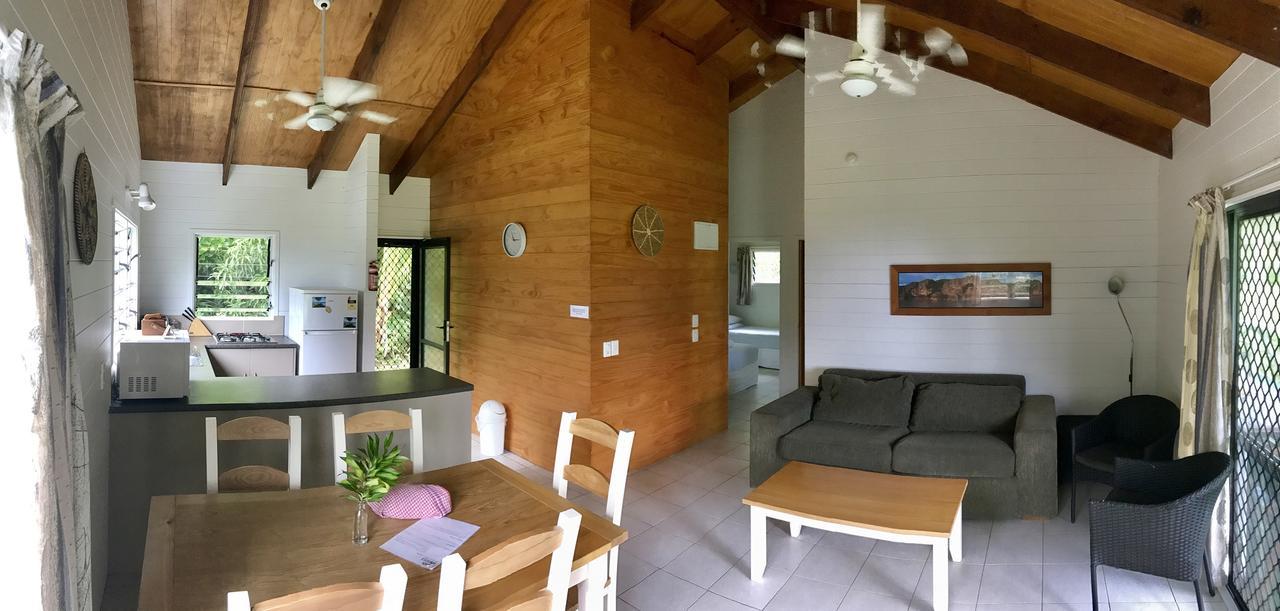 אלופי Namukulu Cottages מראה חיצוני תמונה