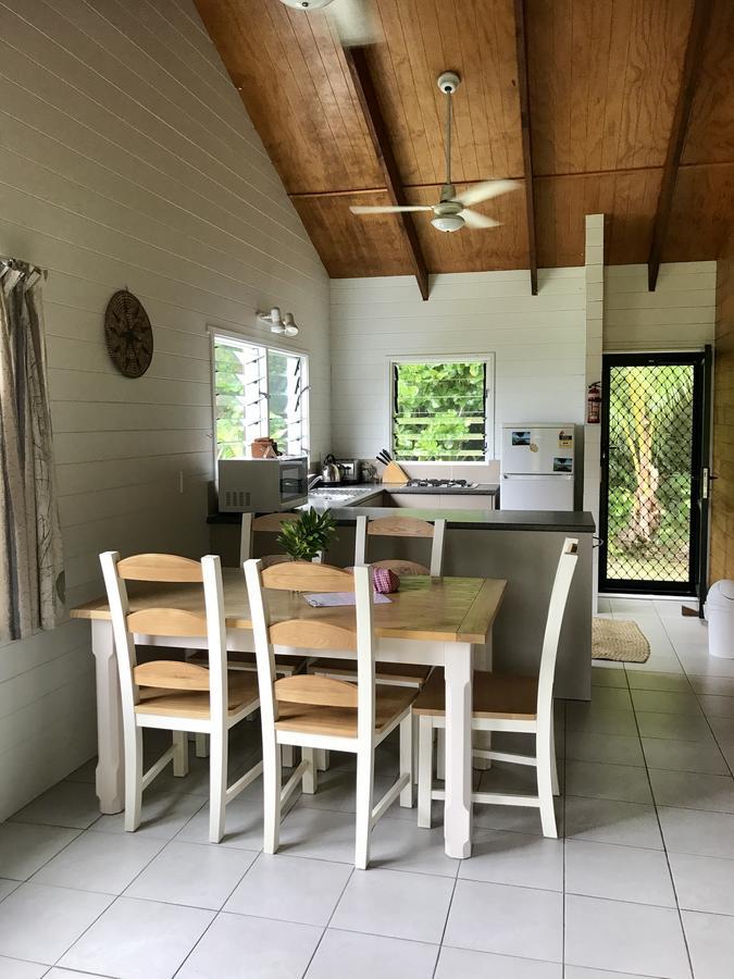אלופי Namukulu Cottages מראה חיצוני תמונה